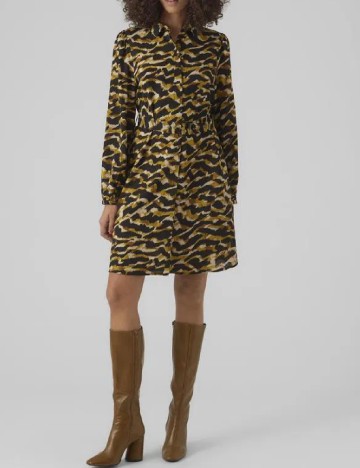 
						Rochie scurta Vero Moda, mix culori