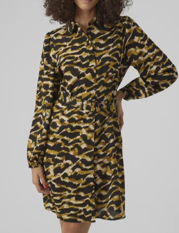 Rochie scurta Vero Moda, mix culori Mix culori