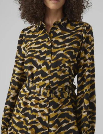 Rochie scurta Vero Moda, mix culori