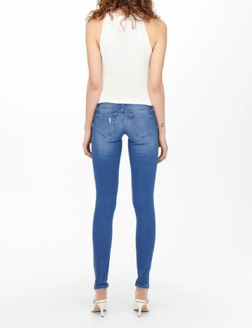 Blugi Only, albastru