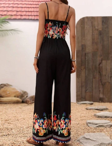 Salopeta SHEIN, negru