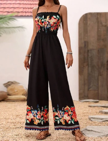 Salopeta SHEIN, negru