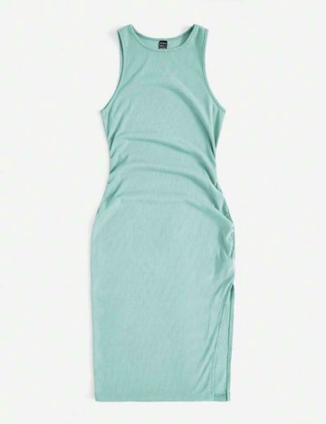 Rochie scurta SHEIN, albastru