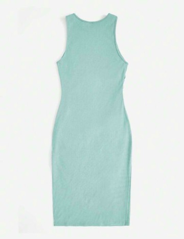 Rochie scurta SHEIN, albastru