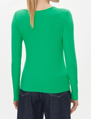 Bluza Vero Moda, verde