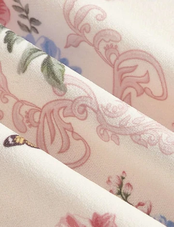 Compleu SHEIN CURVE, crem Crem