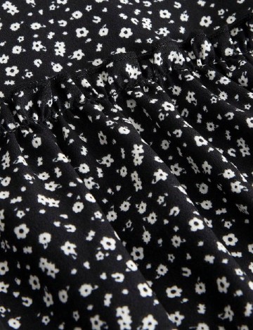 Rochie scurta SHEIN CURVE, negru
