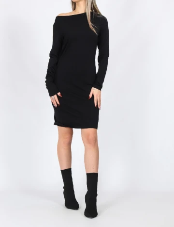 Rochie scurta Vero Moda, negru