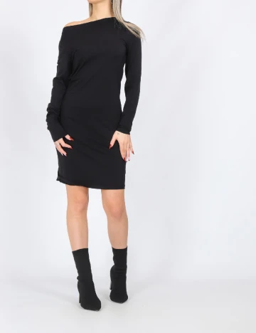 Rochie scurta Vero Moda, negru