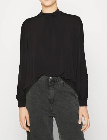 
						Bluza Vero Moda, negru