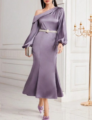 
						Rochie medie SHEIN, mov