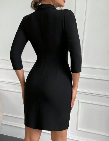 Rochie scurta SHEIN, negru
