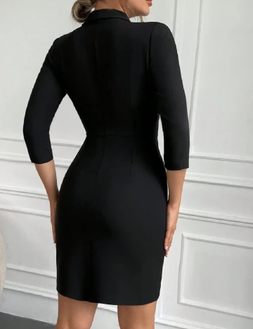 Rochie scurta SHEIN, negru