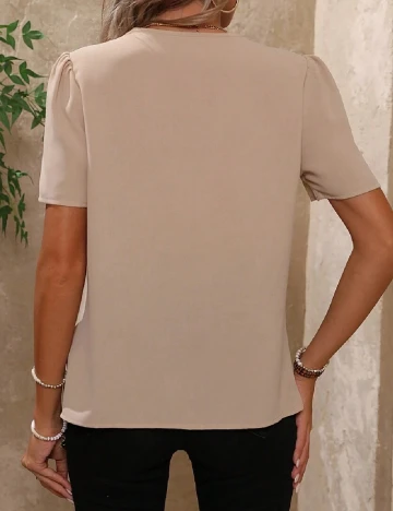 Bluza SHEIN, crem