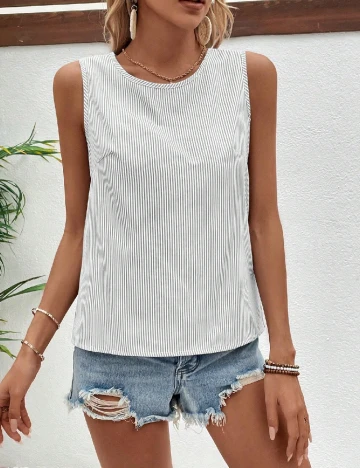 Bluza SHEIN, gri