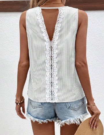 Bluza SHEIN, gri