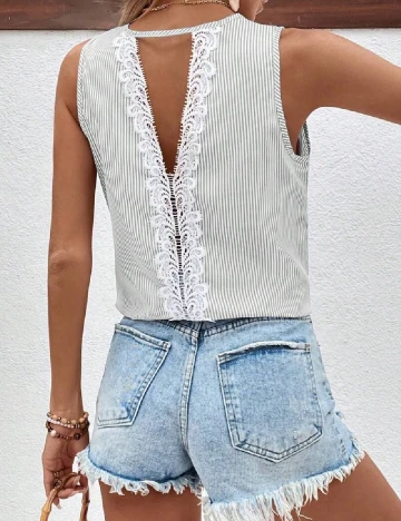 Bluza SHEIN, gri