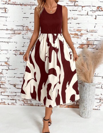 Rochie medie SHEIN, visiniu