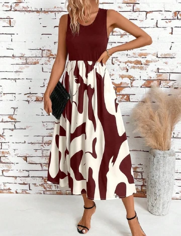 Rochie medie SHEIN, visiniu