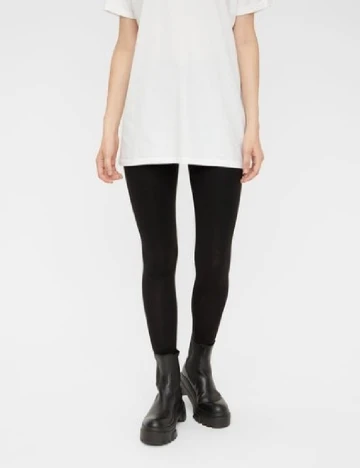 Colanti Pieces, negru