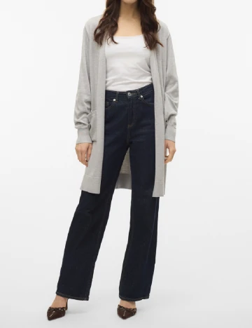 Cardigan Vero Moda, gri