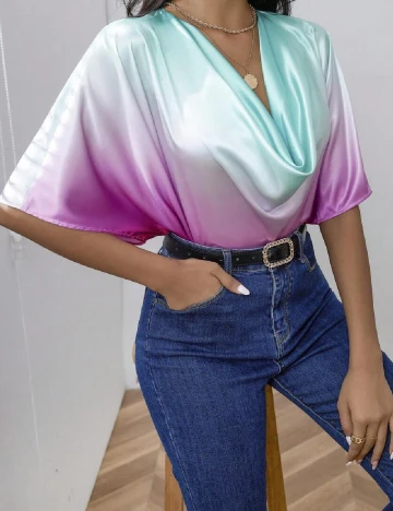 Bluza SHEIN, mix culori