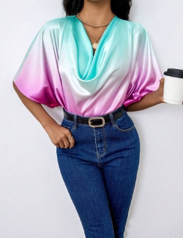 Bluza SHEIN, mix culori