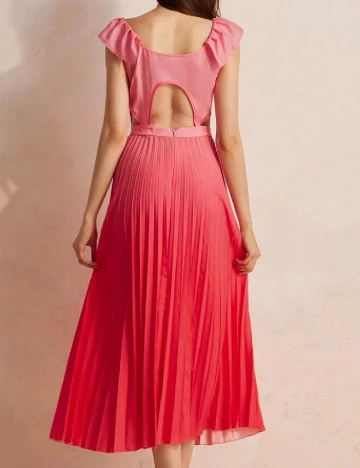 Rochie lunga SHEIN, roz