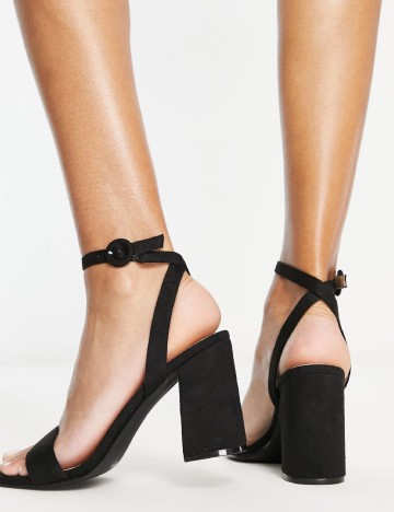 Sandale Raid London, negru