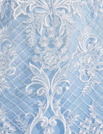 Rochie scurta SHEIN, albastru