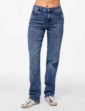 Blugi Pieces, bleumarin