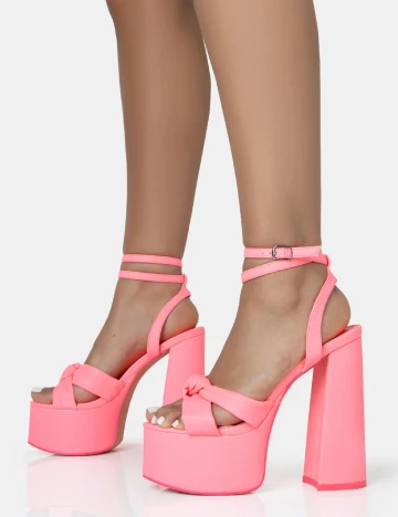 Sandale Public Desire, roz