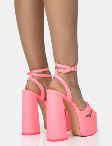 Sandale Public Desire, roz