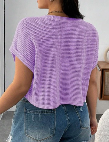 Top SHEIN CURVE, mov