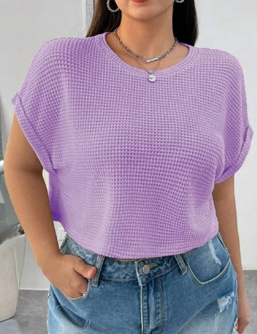 Top SHEIN CURVE, mov