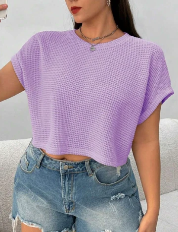 Top SHEIN CURVE, mov