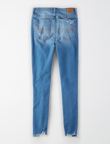 Blugi American Eagle, albastru