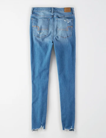 Blugi American Eagle, albastru