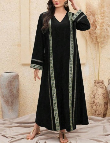 
						Rochie lunga SHEIN, negru