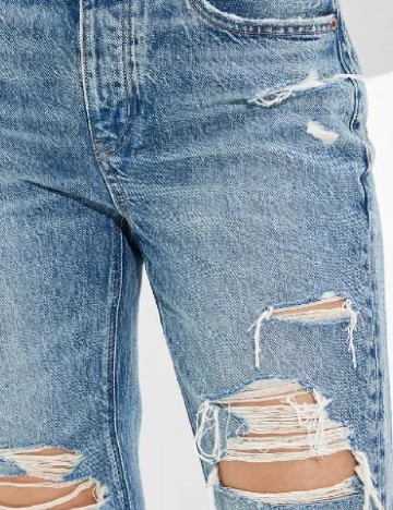 Blugi American Eagle, albastru