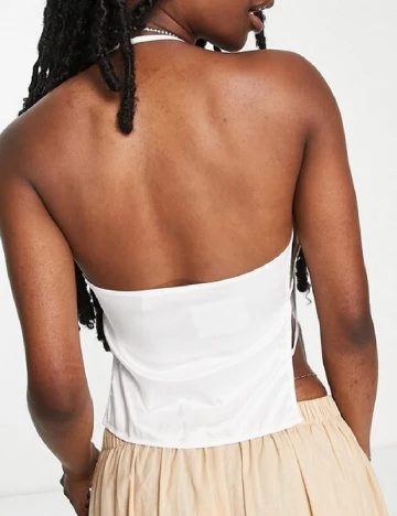 Top ASOS, alb