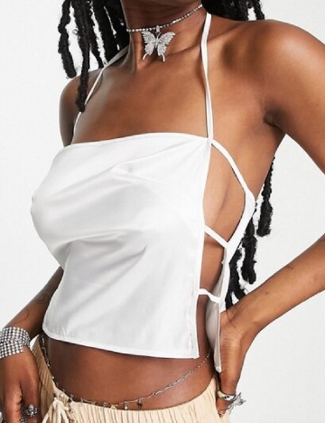 Top ASOS, alb