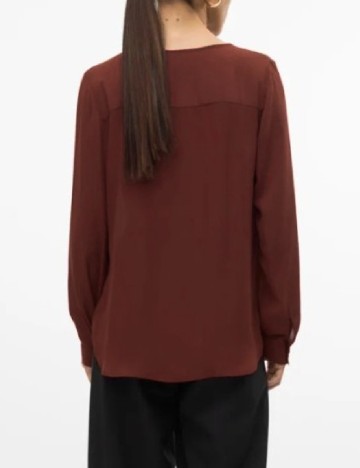 Camasa Vero Moda, maro
