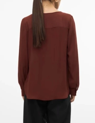 Camasa Vero Moda, maro