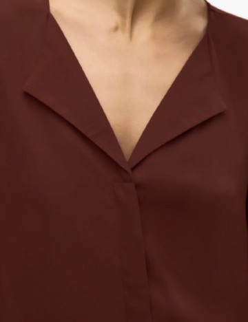 Camasa Vero Moda, maro