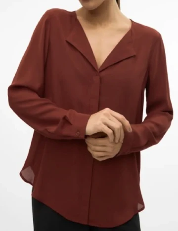 Camasa Vero Moda, maro