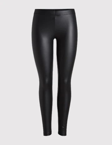 Colanti Pieces, negru