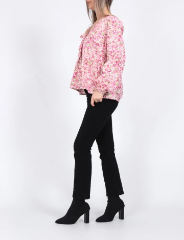 Bluza Vero Moda, floral print