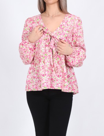 Bluza Vero Moda, floral print