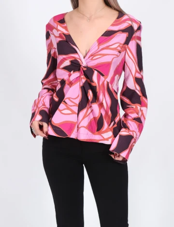 Bluza Vero Moda, mix culori